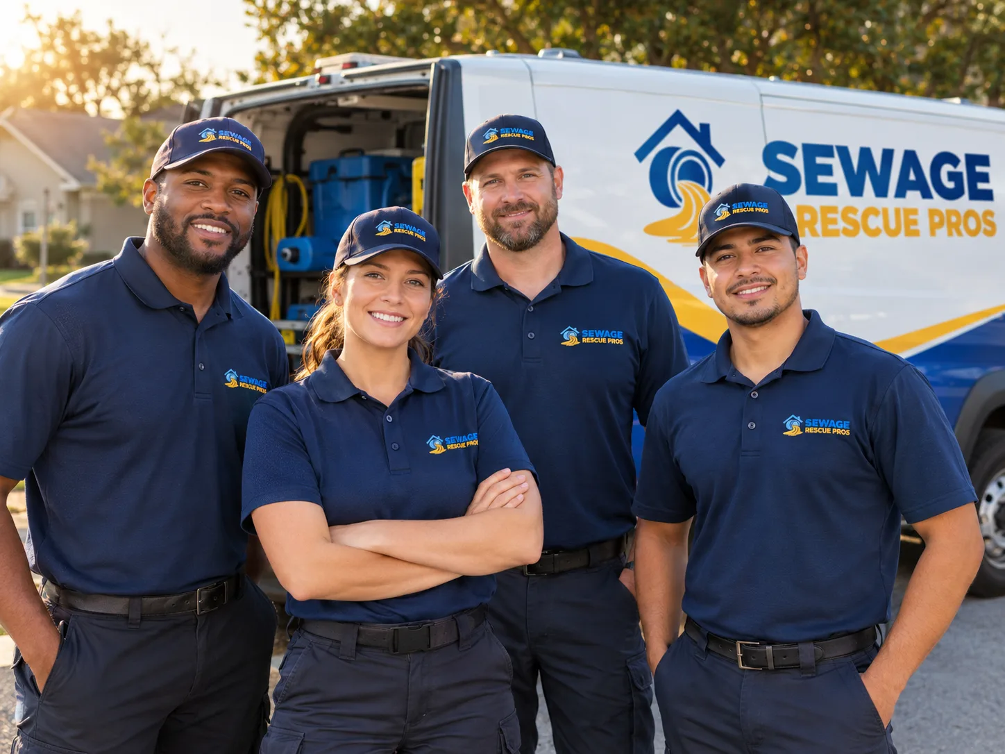 Sewage Backup Cleanup company in Red Jacket, WV
